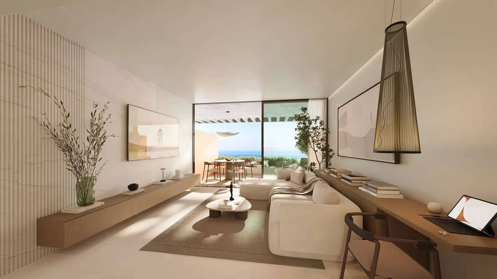 Apartamento de 2 habitaciones en Fuengirola en venta con piscina garaje - 720.000 € (Ref: 10025459)