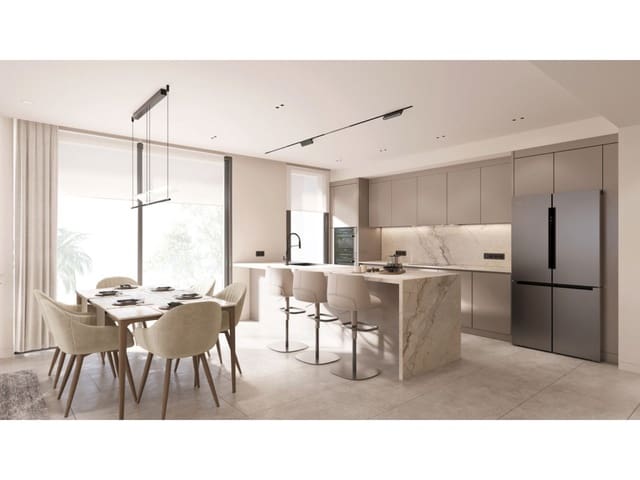 2 makuuhuone Huoneisto myytävänä paikassa Bel-Air, Estepona mukana uima-altaan 
autotalli - 820 000 € (Ref: 10025468)