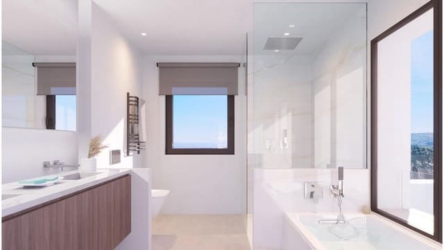 3 bedroom Villa for sale in Estepona Golf, Estepona with pool garage - € 1,500,000 (Ref: 10025517)