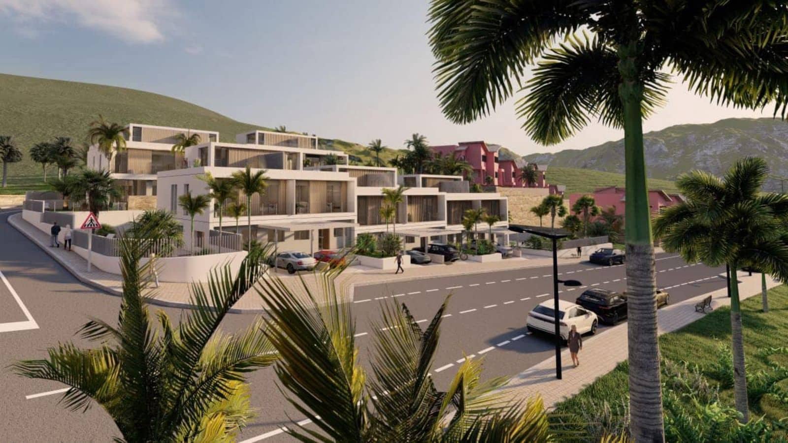 4 chambre Maison de Ville à vendre à Estepona avec piscine garage - 730 000 € (Ref: 10025552)