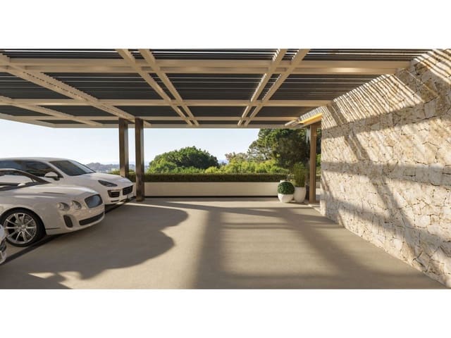 4 Zimmer Villa zu verkaufen in La Quinta, Benahavís mit Pool Garage - 7.995.000 € (Ref: 10027046)