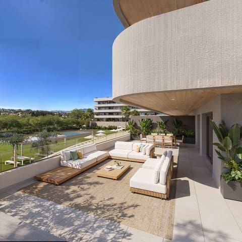 2 sovrum Lägenhet till salu i Los Pacos, Fuengirola med pool garage - 370 000 € (Ref: 10027075)