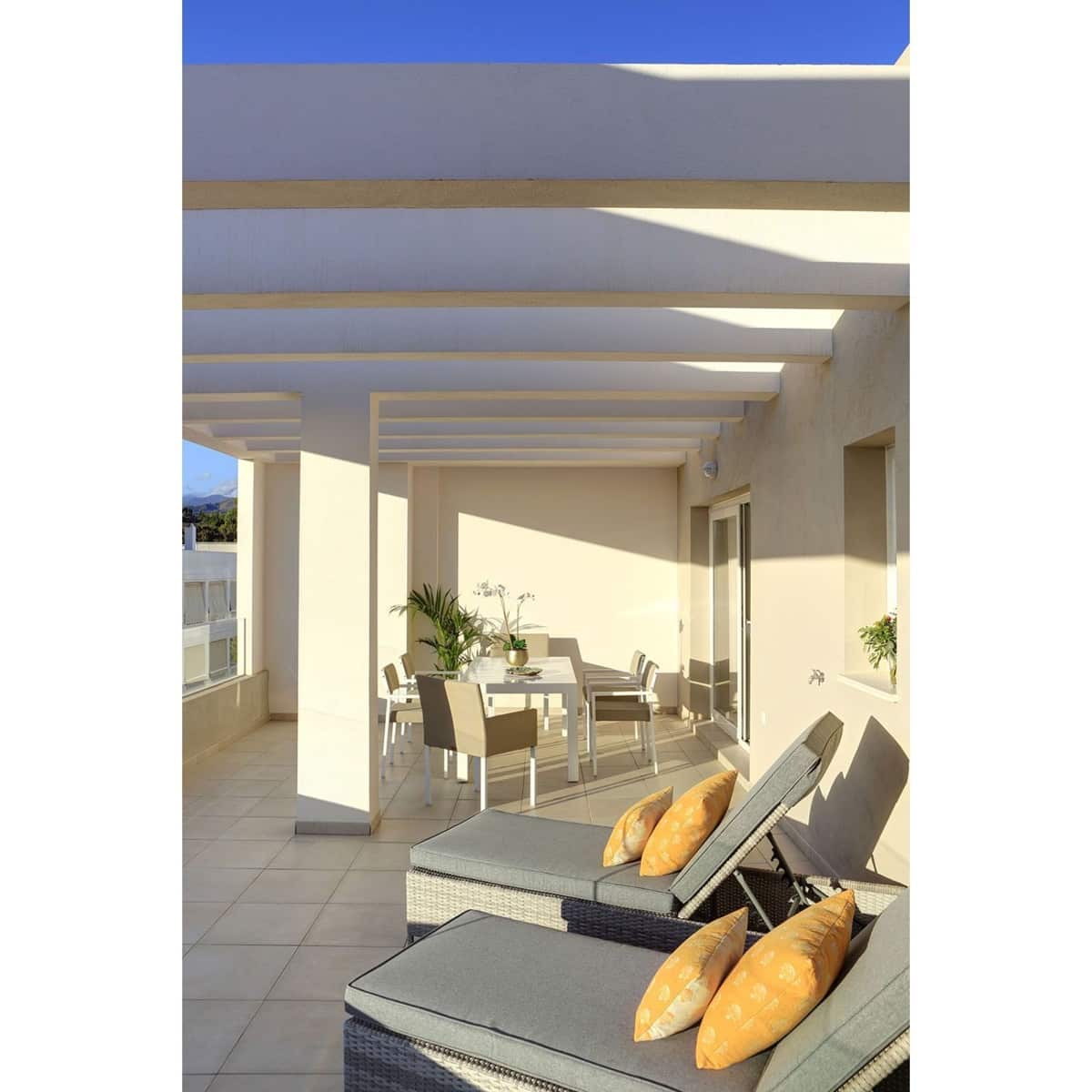 2 soveværelse Lejlighed til salg i Marbella med swimmingpool garage - € 471.000 (Ref: 10027144)