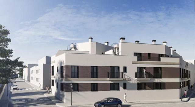 2 bedroom Apartment for sale in Cancelada, Estepona - € 259,303 (Ref: 10027230)