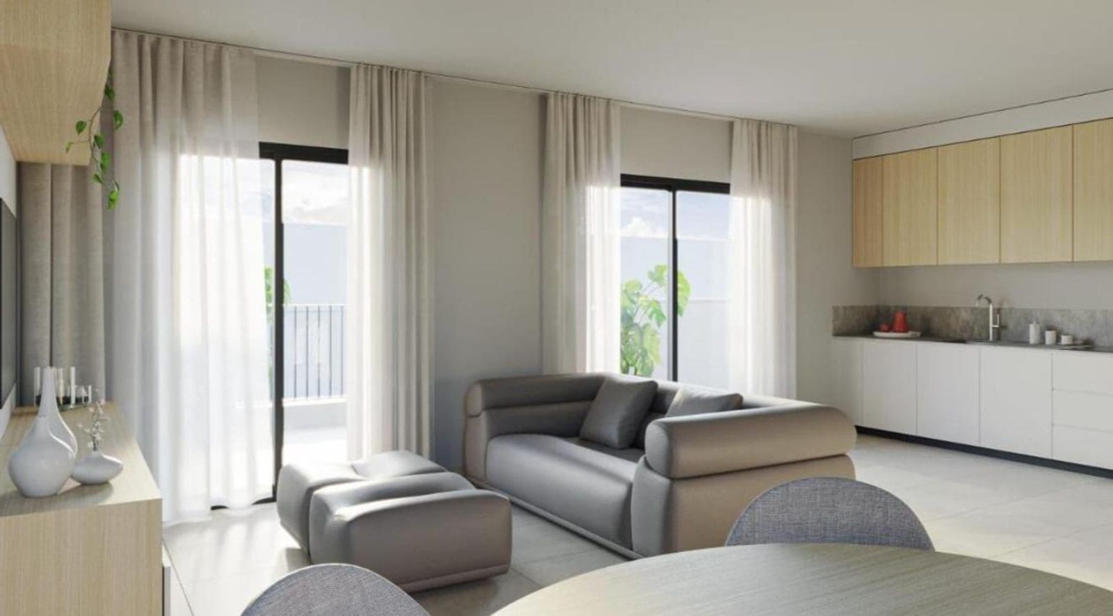 2 bedroom Apartment for sale in Cancelada - € 259,303 (Ref: 10027230)