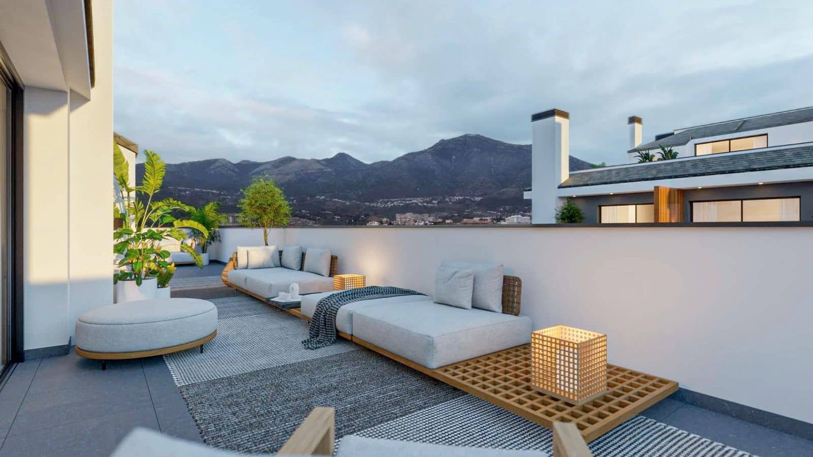 2 quarto Apartamento para venda em Fuengirola com piscina garagem - 369 000 € (Ref: 10027231)
