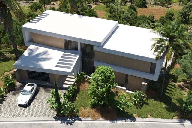 4 sovrum Villa till salu i La Zagaleta - El Madroñal, Benahavís med pool garage - 5 650 000 € (Ref: 10027927)