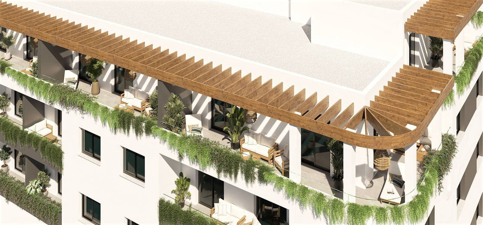 1 sypialnia Apartament na sprzedaż w Mijas Costa z garażem - 245 000 € (Ref: 10027950)