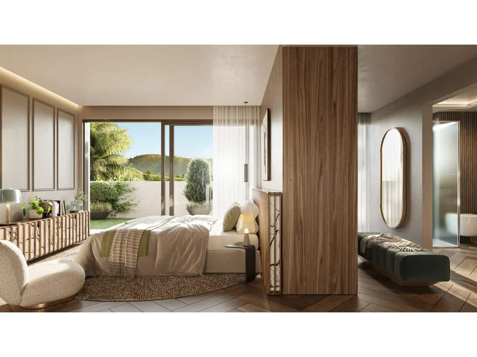 2 soverom Leilighet til salgs i Marbella med svømmebasseng garasje - € 698 000 (Ref: 10027961)