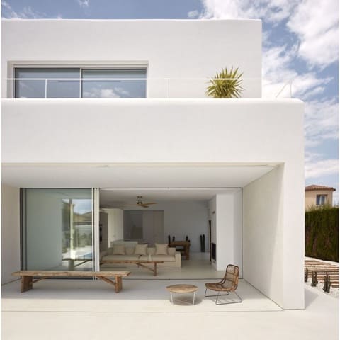 3 makuuhuone Huvila myytävänä paikassa Valle Romano Golf, Estepona mukana uima-altaan 
autotalli - 1 100 000 € (Ref: 10027991)