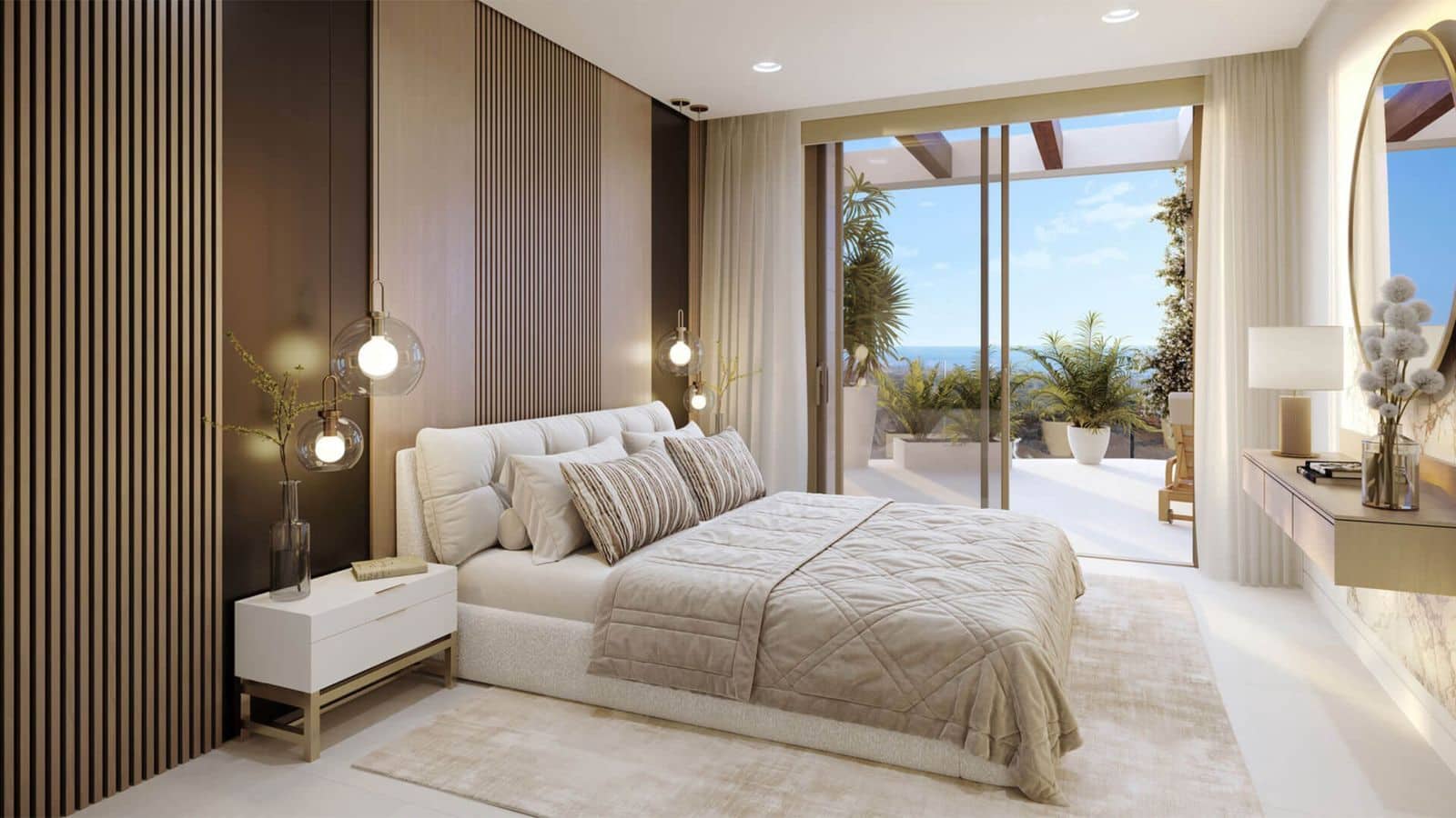 3 bedroom Penthouse for sale in Benahavis with pool garage - € 2,100,000 (Ref: 10028033)