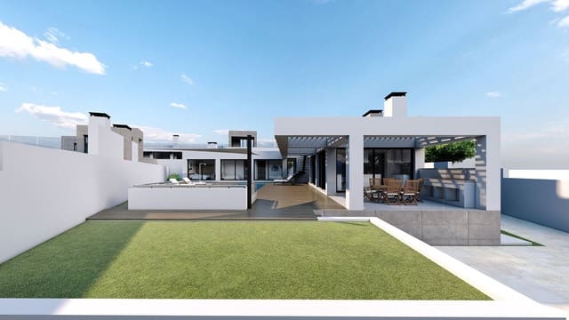 6 makuuhuone Huvila myytävänä paikassa El Faro de Calaburra - Chaparral, Mijas mukana uima-altaan 
autotalli - 2 548 000 € (Ref: 10028037)