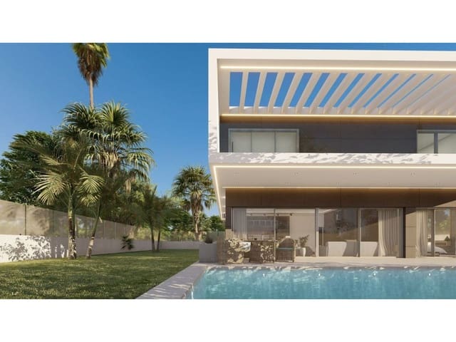 3 chambre Villa/Maison à vendre à La Capellanía - El Higuerón, Benalmádena avec piscine garage - 1 575 000 € (Ref: 10028099)