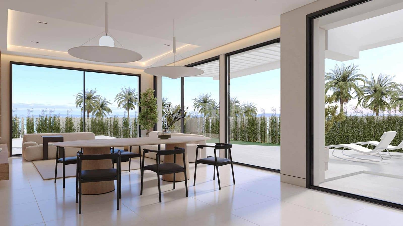 6 soverom Villa til salgs i Calahonda med svømmebasseng garasje - € 1 700 000 (Ref: 10028101)