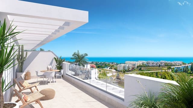 2 camera da letto Appartamento in vendita in El Faro de Calaburra - Chaparral, Mijas con piscina garage - 421.600 € (Rif: 10029294)