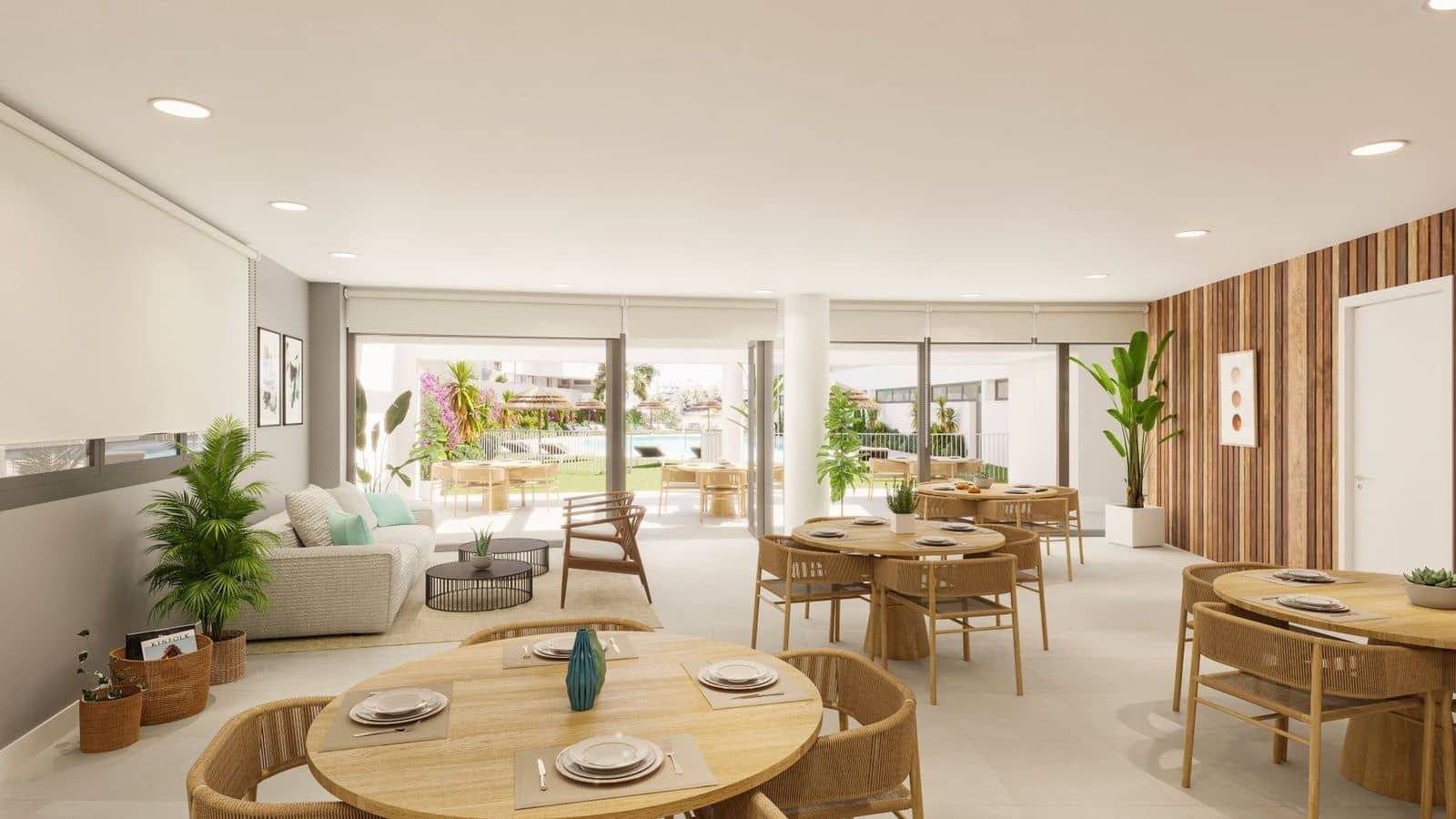 2 chambre Appartement à vendre à Estepona avec piscine garage - 452 000 € (Ref: 10029319)