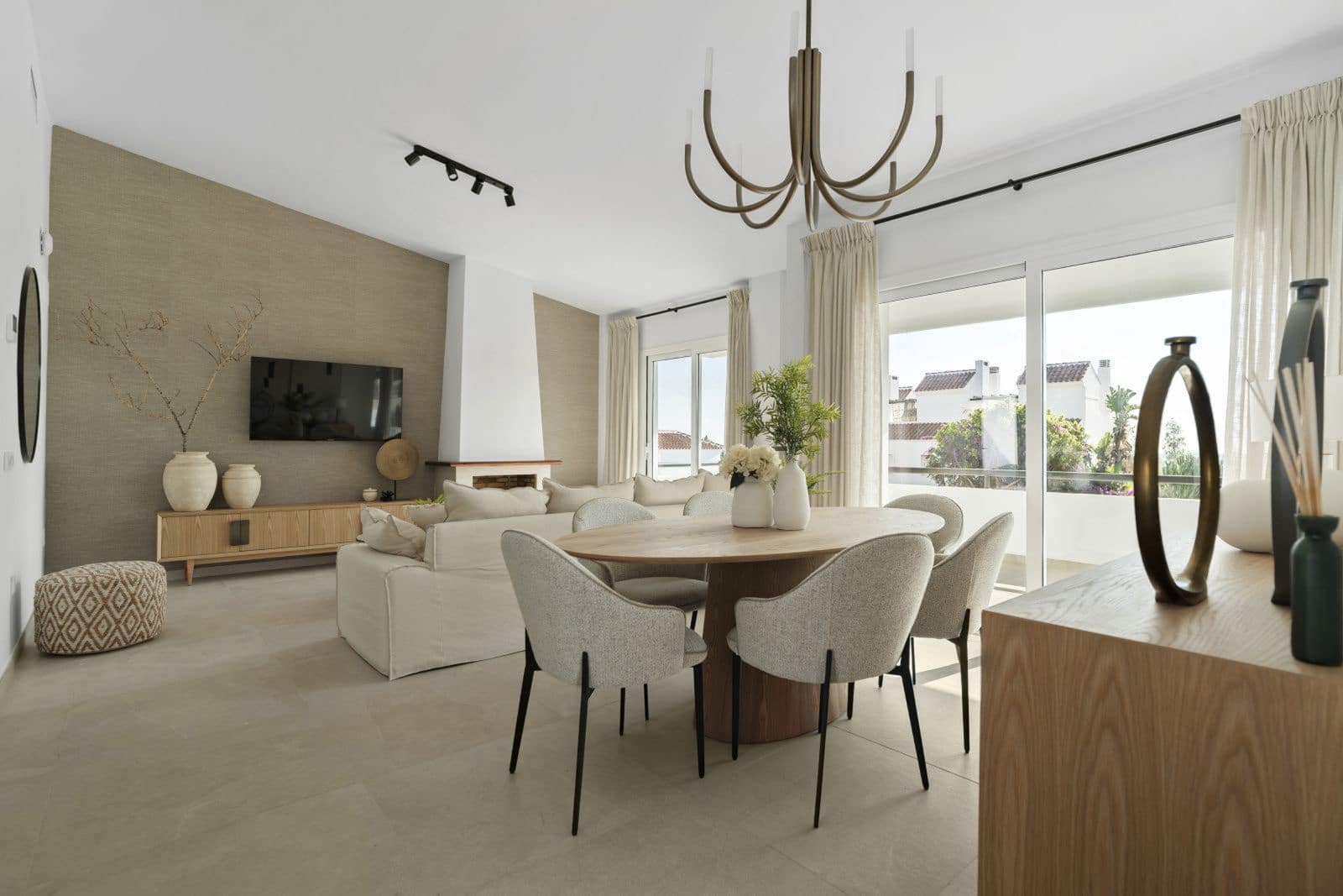 4 bedroom Villa for sale in Mijas with pool garage - € 750,000 (Ref: 10029336)