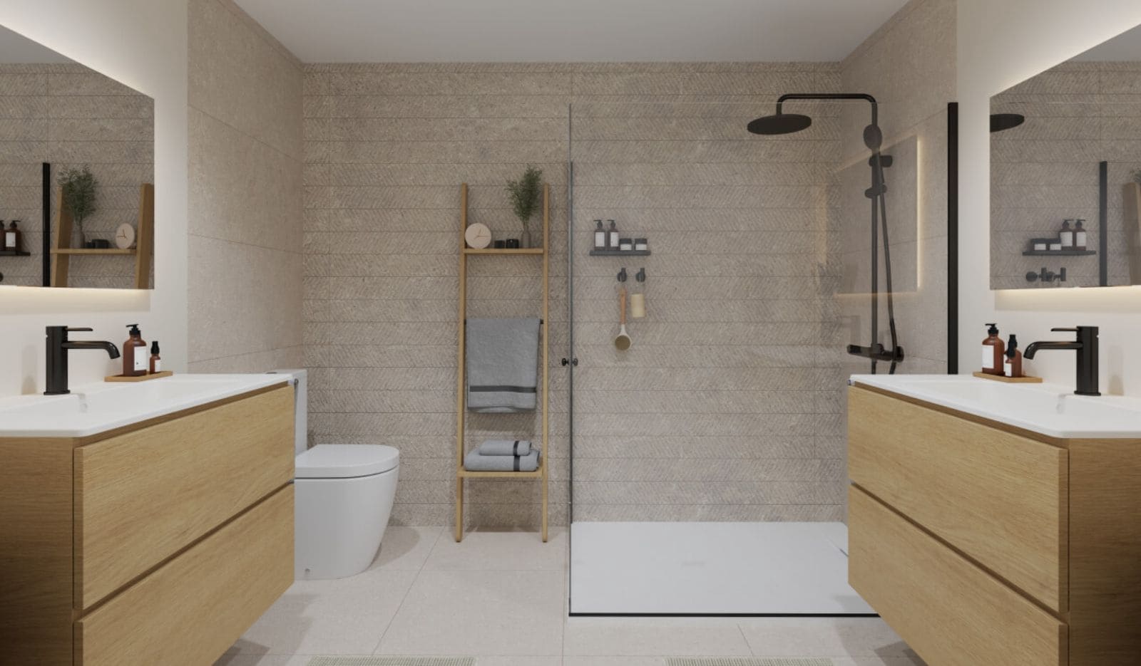 1 camera da letto Appartamento in vendita in La Cala de Mijas con piscina garage - 482.400 € (Rif: 10029368)