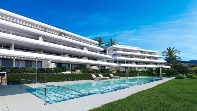 2 bedroom Apartment for sale in Buenas Noches, Estepona with pool garage - € 644,000 (Ref: 10029374)