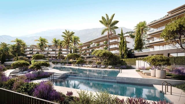 2 slaapkamer Appartement te koop in Mijas pueblo, Mijas met zwembad - € 745.000 (Ref: 10029377)