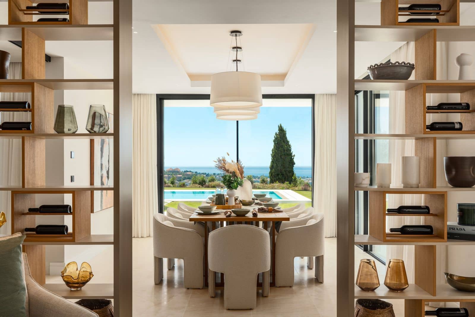 8 camera da letto Villa in vendita in Benahavis con piscina garage - 9.980.000 € (Rif: 10029412)
