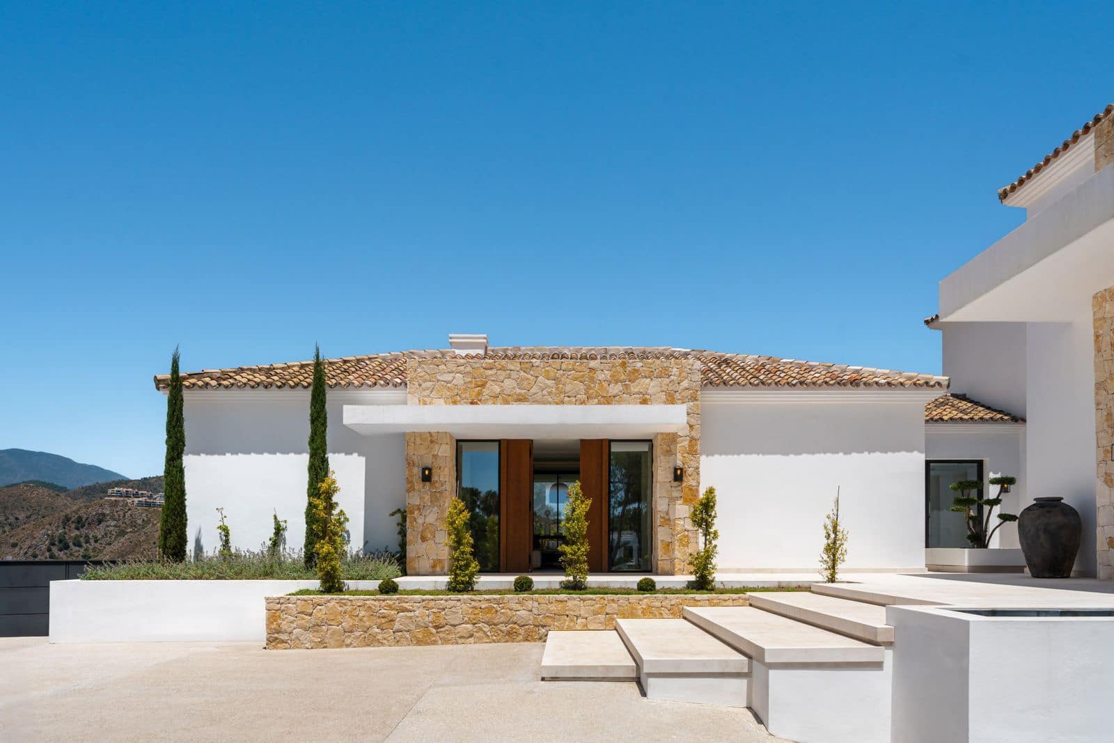 8 camera da letto Villa in vendita in Benahavis con piscina garage - 9.980.000 € (Rif: 10029412)