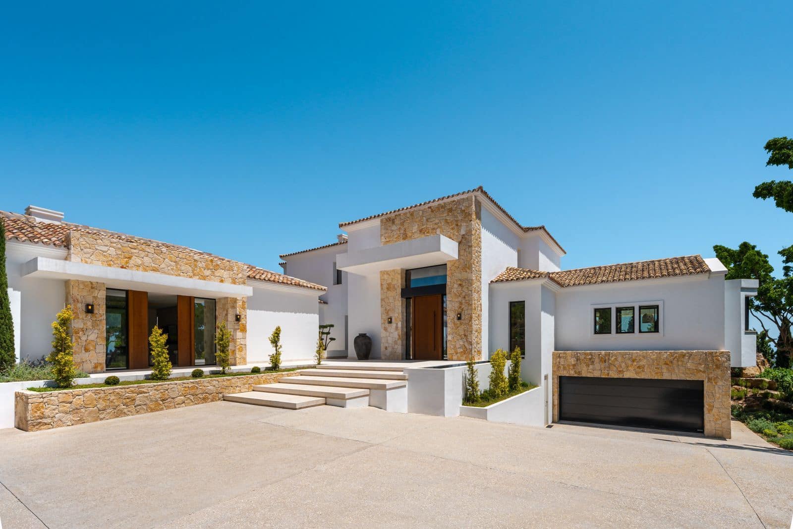 8 camera da letto Villa in vendita in Benahavis con piscina garage - 9.980.000 € (Rif: 10029412)