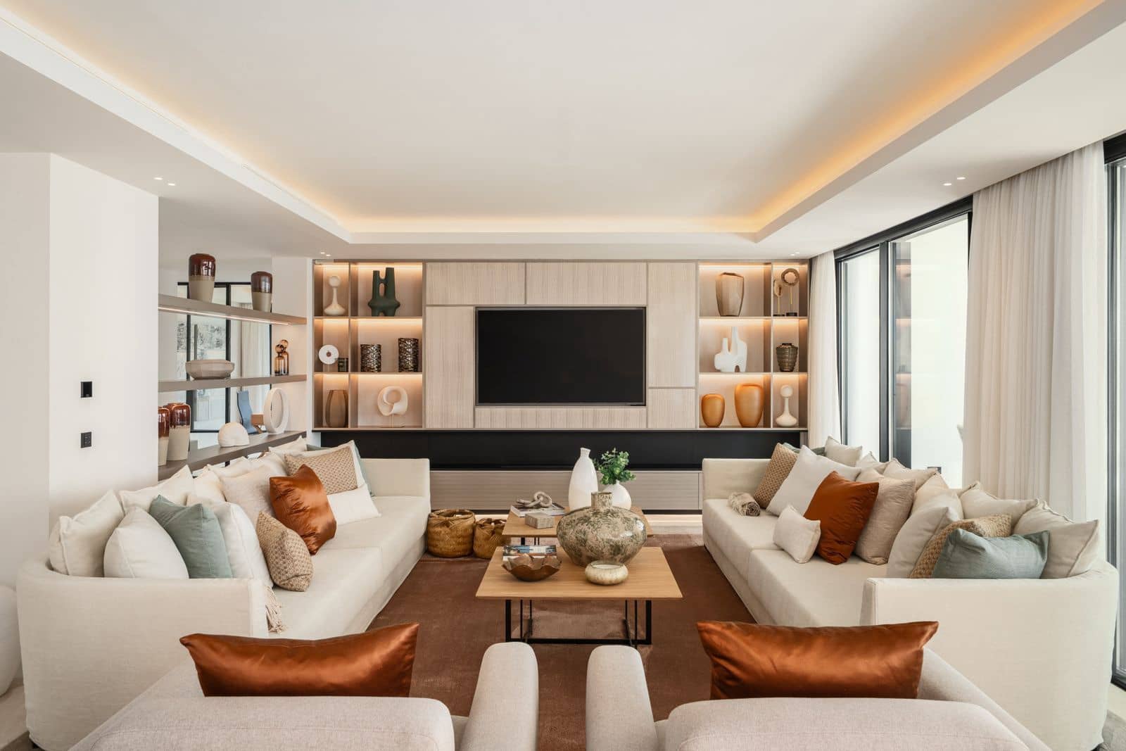8 camera da letto Villa in vendita in Benahavis con piscina garage - 9.980.000 € (Rif: 10029412)