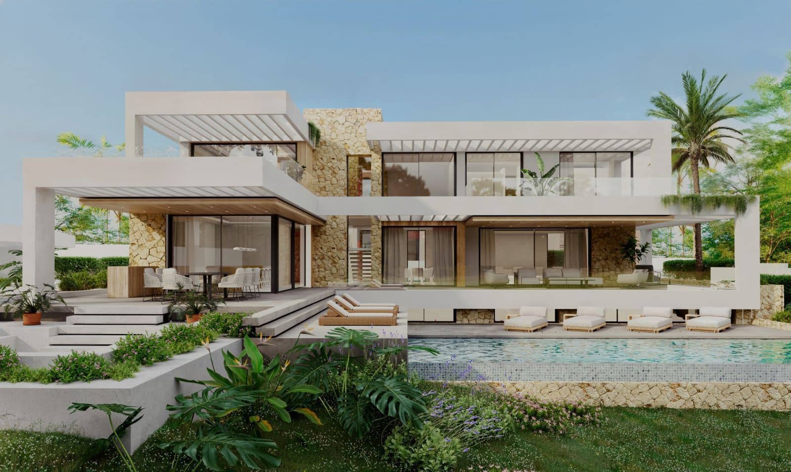 3 slaapkamer Villa te koop in La Cala Golf met zwembad garage - € 2.495.000 (Ref: 10030309)