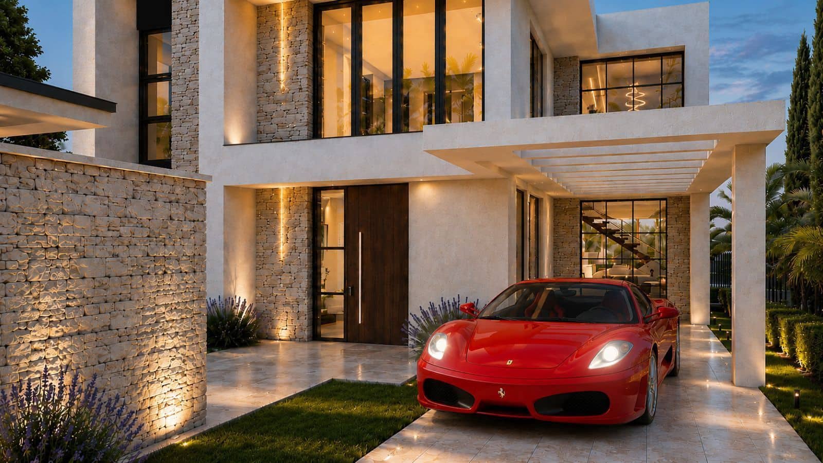 4 slaapkamer Villa te koop in La Cala Golf met zwembad garage - € 1.580.000 (Ref: 10030315)