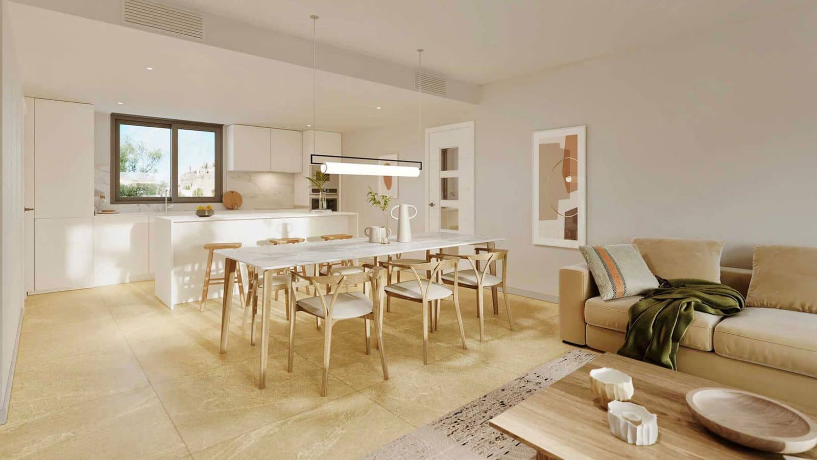 2 bedroom Apartment for sale in Estepona with pool garage - € 695,000 (Ref: 10030325)