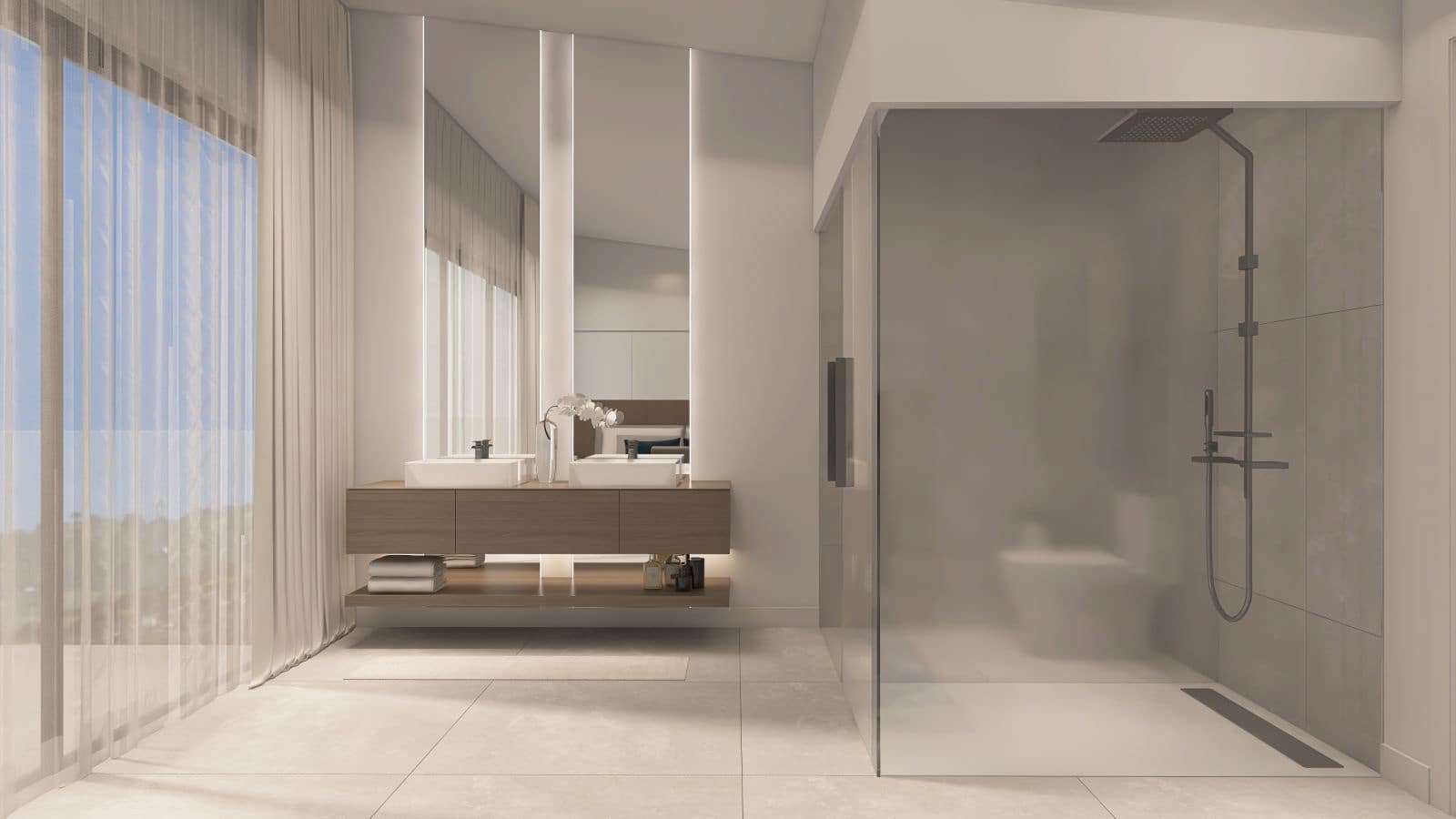 4 quarto Moradia Geminada para venda em Mijas com piscina garagem - 863 000 € (Ref: 10030348)