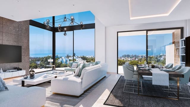 4 chambre Maison de Ville à vendre à Río Real, Marbella avec piscine garage - 1 890 000 € (Ref: 10030397)
