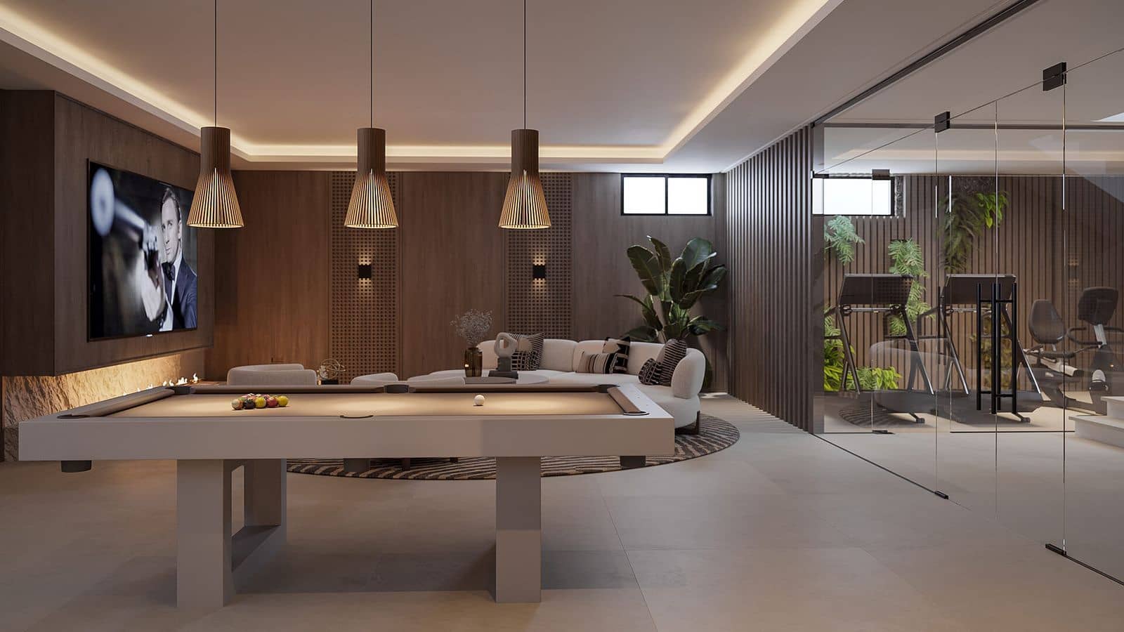 3 sovrum Villa till salu i Estepona med pool - 3 250 000 € (Ref: 10030411)