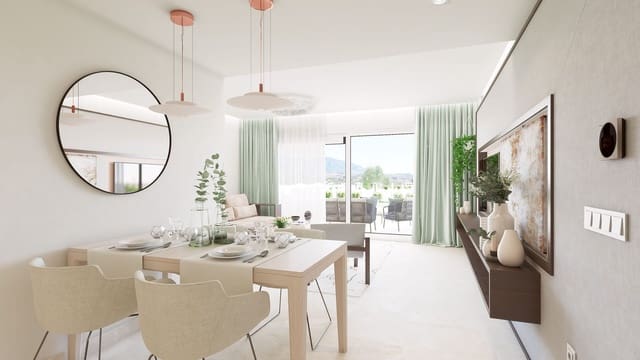 3 Zimmer Apartment zu verkaufen in La Cala Golf - Lagar Martell, Mijas mit Pool Garage - 400.000 € (Ref: 10030438)