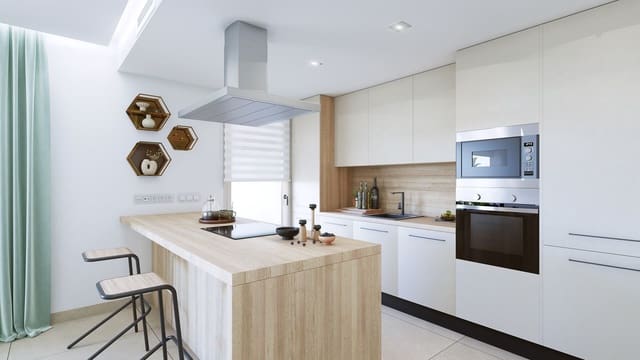 3 Zimmer Apartment zu verkaufen in La Cala Golf - Lagar Martell, Mijas mit Pool Garage - 400.000 € (Ref: 10030438)