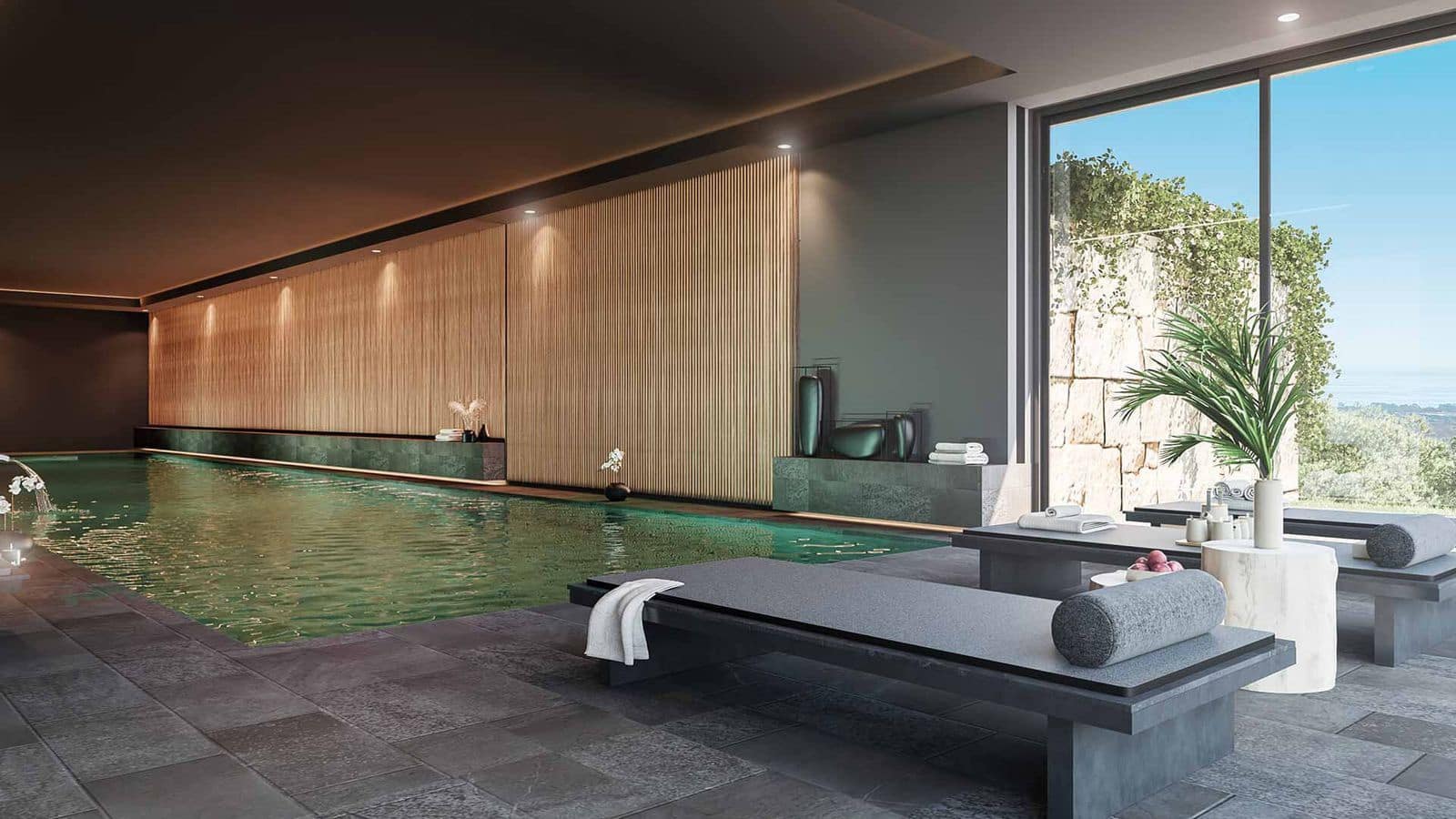 3 bedroom Villa for sale in Benahavis with pool garage - € 1,700,000 (Ref: 10030481)
