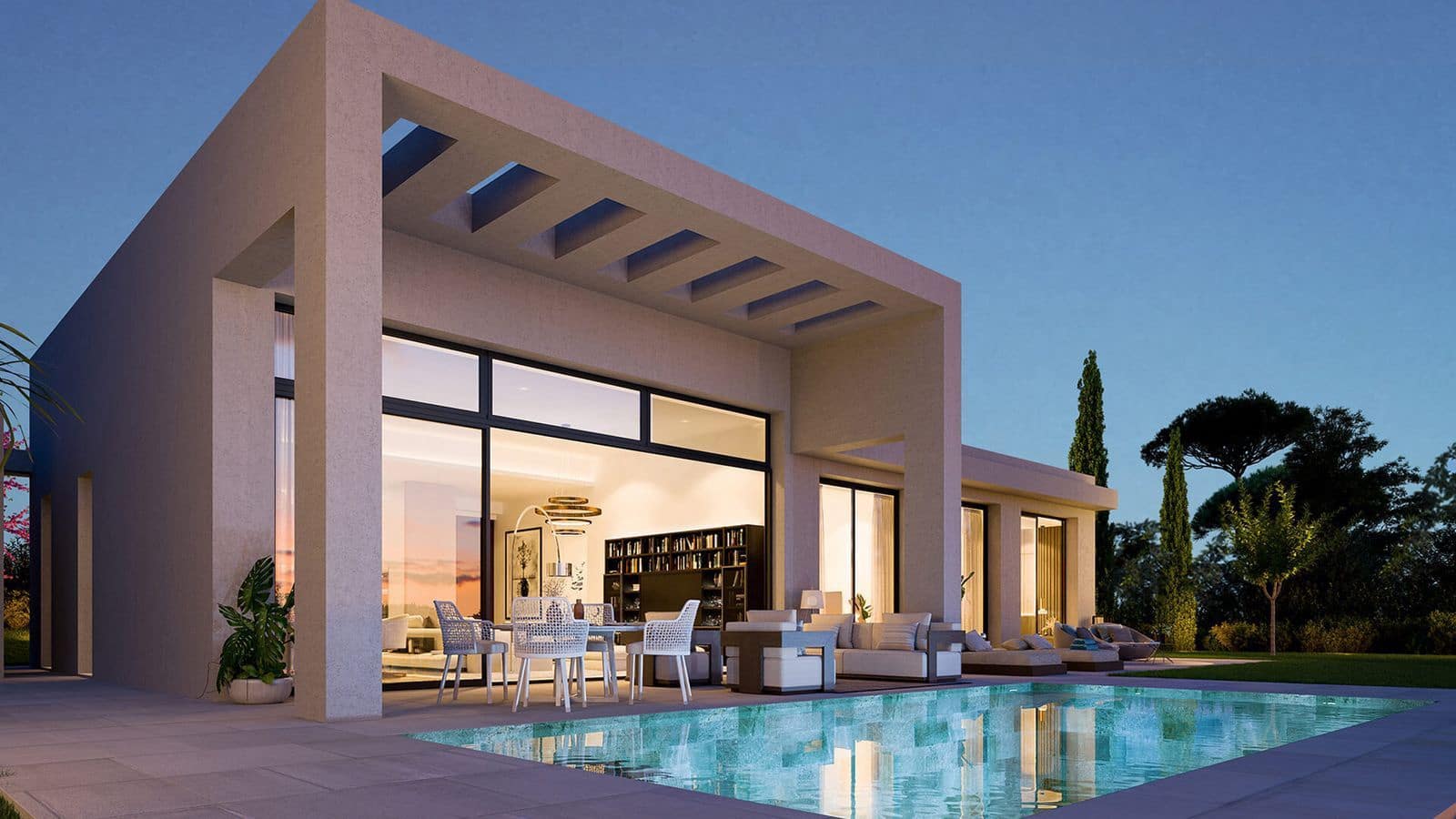 3 bedroom Villa for sale in Benahavis with pool garage - € 1,700,000 (Ref: 10030481)