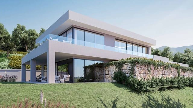 3 bedroom Villa for sale in Montemayor - Marbella Club, Benahavís with pool garage - € 1,700,000 (Ref: 10030481)