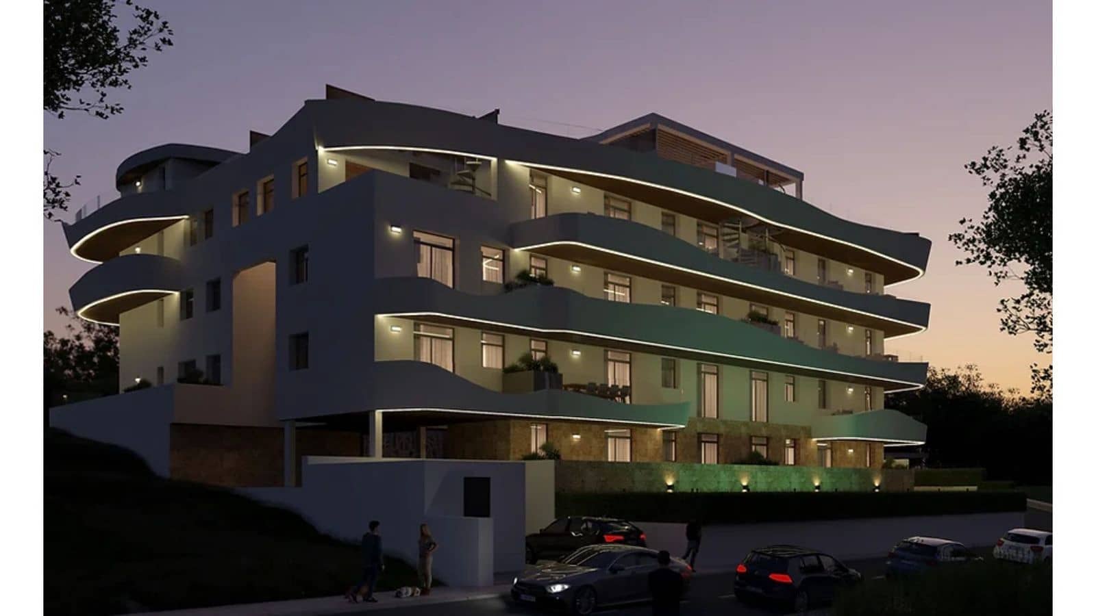 3 slaapkamer Appartement te koop in Estepona met zwembad garage - € 599.500 (Ref: 10030489)