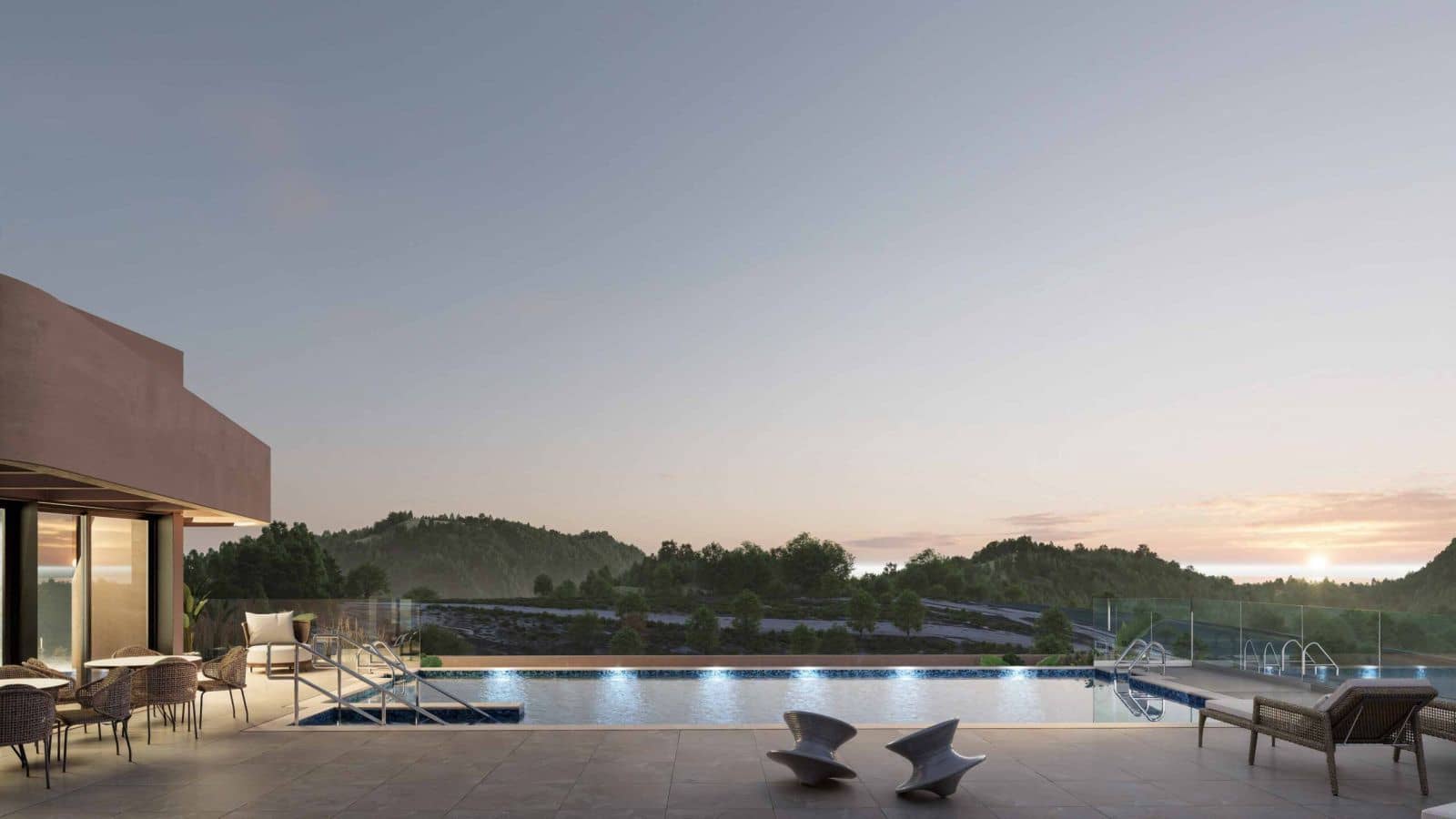 1 Zimmer Apartment zu verkaufen in Estepona mit Pool Garage - 320.000 € (Ref: 10031773)
