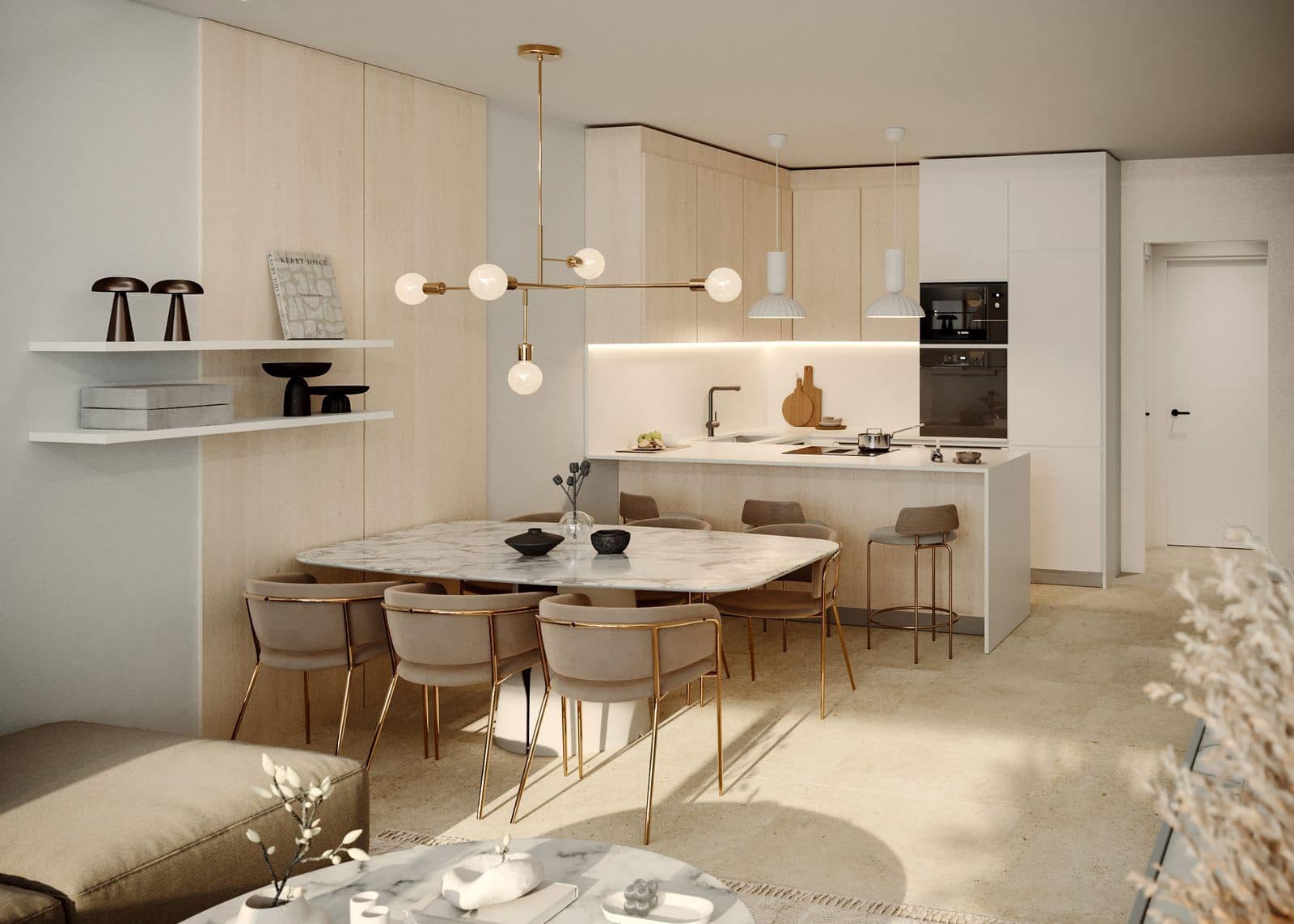 3 quarto Apartamento para venda em Fuengirola com piscina garagem - 545 000 € (Ref: 10031832)