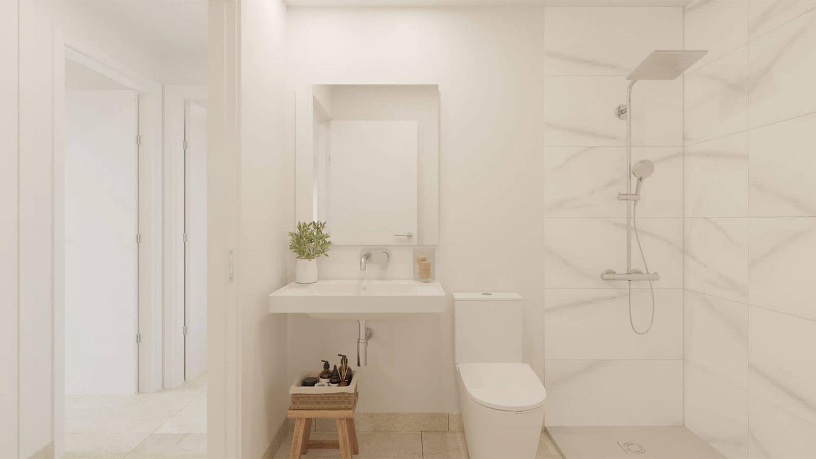 2 soverom Leilighet til salgs i Cancelada med svømmebasseng garasje - € 492 000 (Ref: 10031835)
