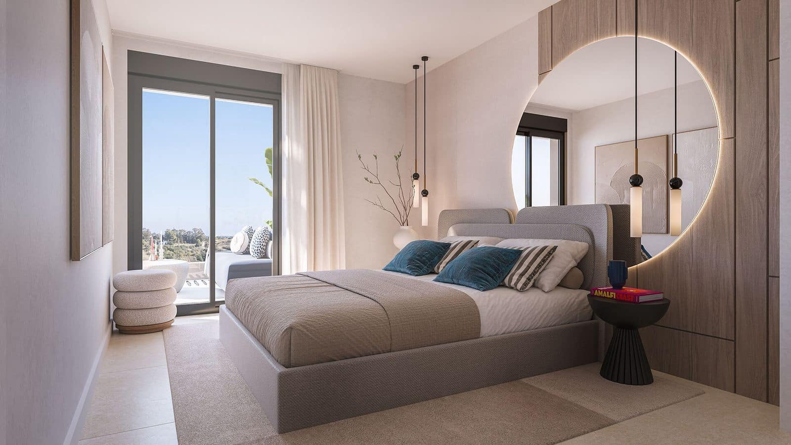 3 slaapkamer Appartement te koop in New Golden Mile met zwembad garage - € 575.000 (Ref: 10031870)