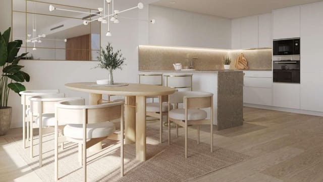 2 chambre Appartement à vendre à Guadalobón, Estepona avec piscine garage - 555 000 € (Ref: 10031880)