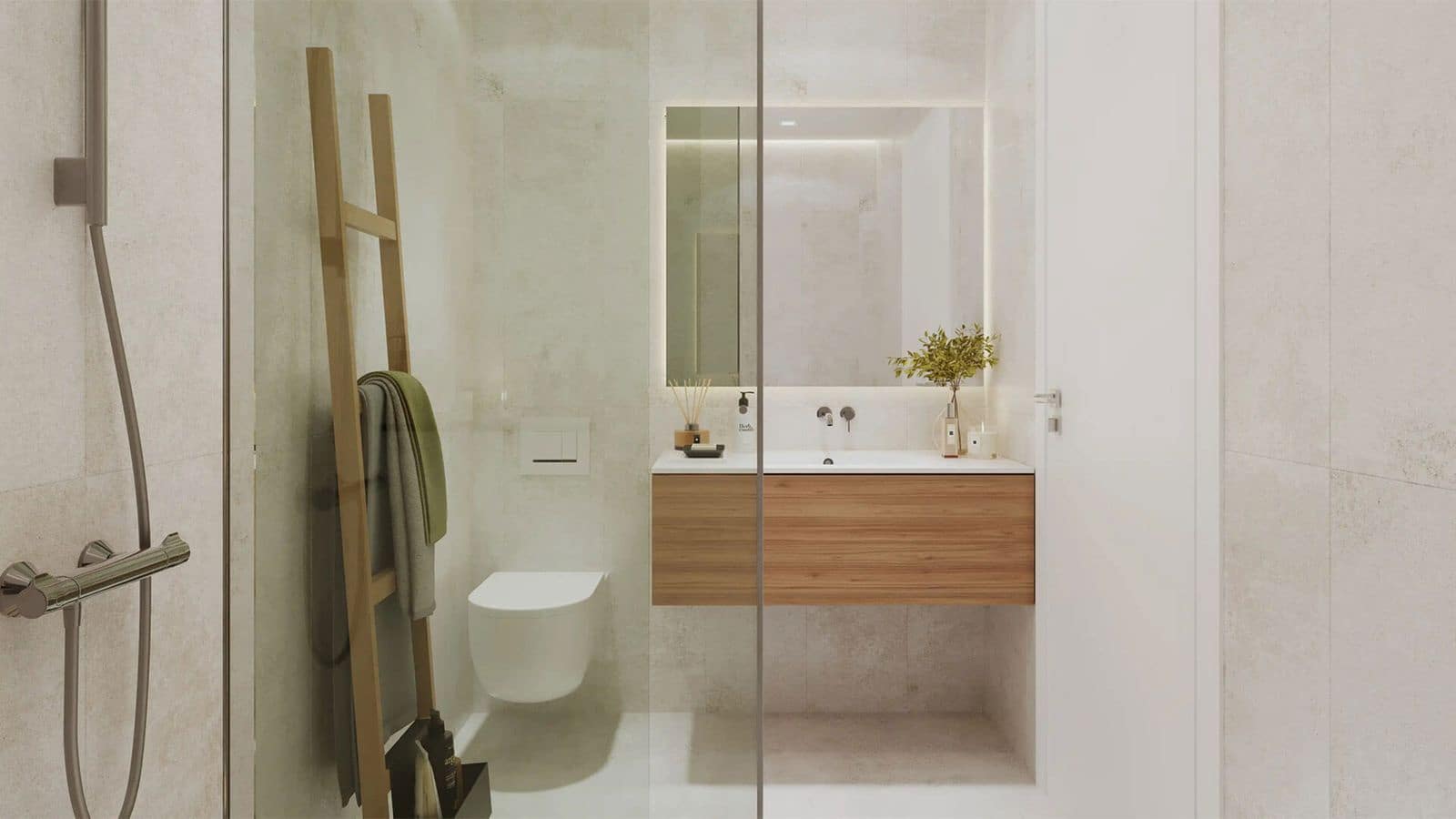 2 Zimmer Apartment zu verkaufen in Buenas Noches mit Pool Garage - 539.000 € (Ref: 10031884)