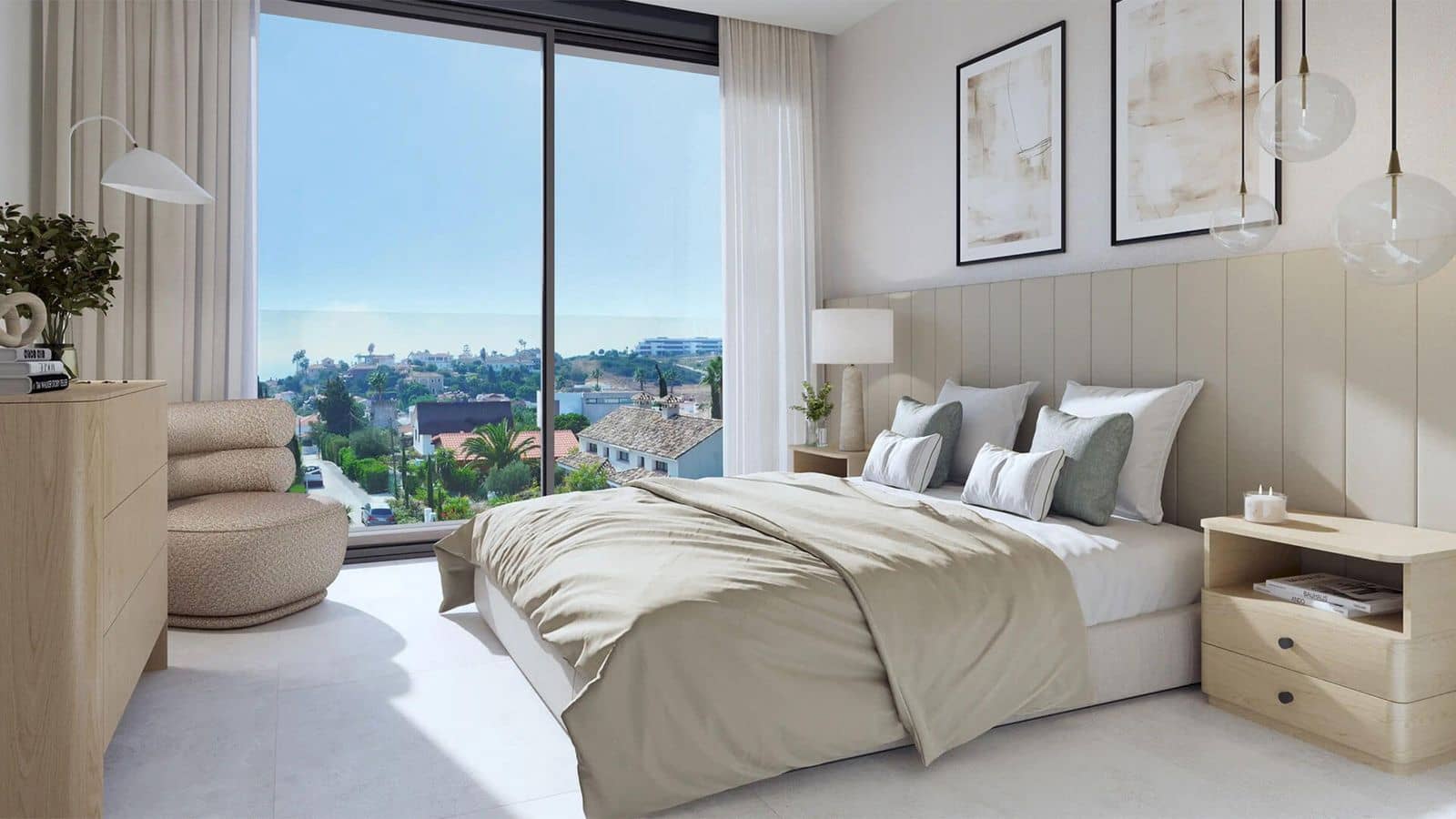 2 Zimmer Apartment zu verkaufen in Buenas Noches mit Pool Garage - 539.000 € (Ref: 10031884)