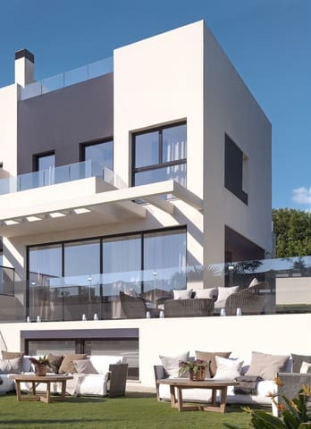 3 bedroom Semi-detached Villa for sale in La Cala Golf - Lagar Martell, Mijas with pool garage - € 612,000 (Ref: 10031894)