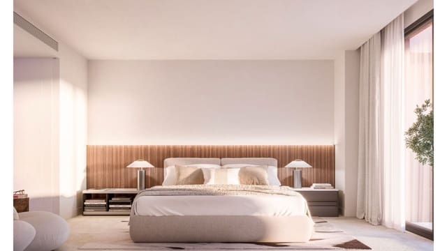 3 sovrum Lägenhet till salu i El Higuerón, Fuengirola med pool garage - 1 149 900 € (Ref: 10033755)