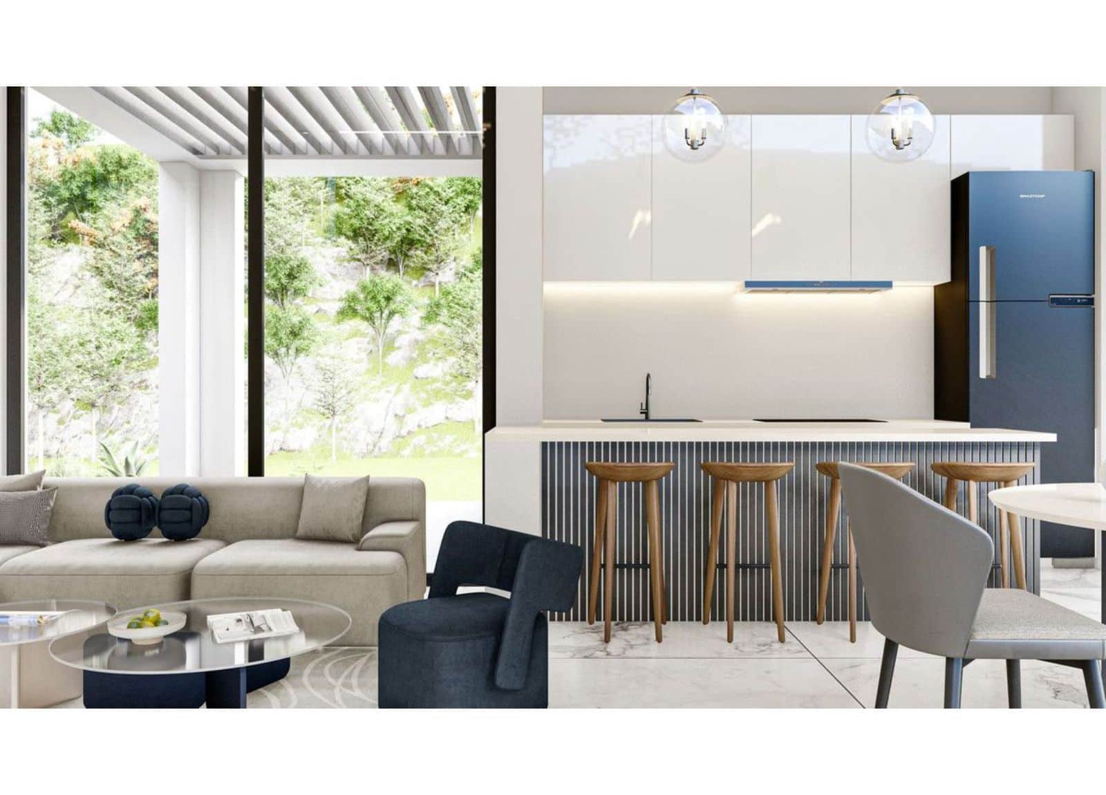 3 sypialnia Willa na sprzedaż w Mijas z basenem garażem - 1 300 000 € (Ref: 10033847)